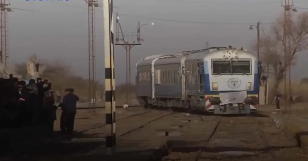 Tren San Luis